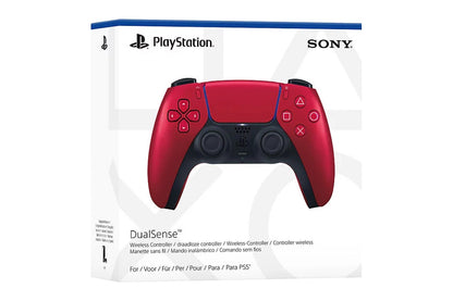 PS5  PlayStation  5 DualSense  Wireless Controller (Volcanic Red)