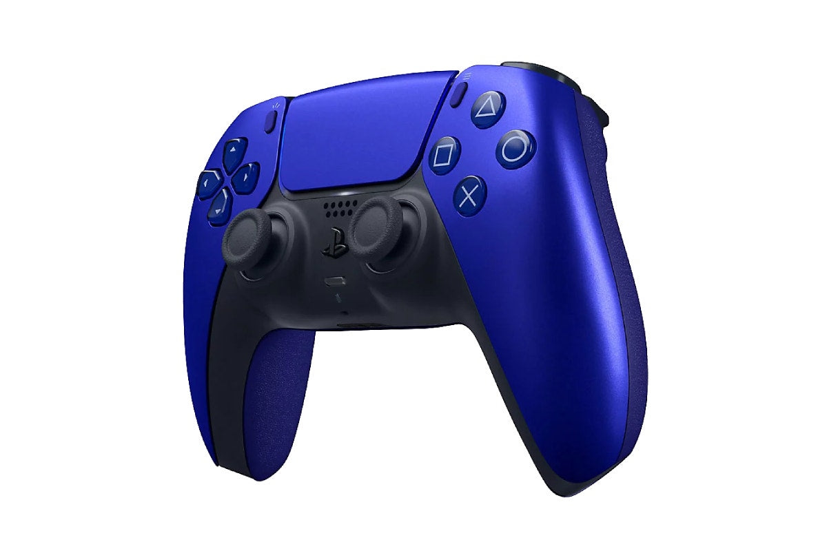 PS5™ PlayStation® 5 DualSense™ Wireless Controller (Cobalt Blue)