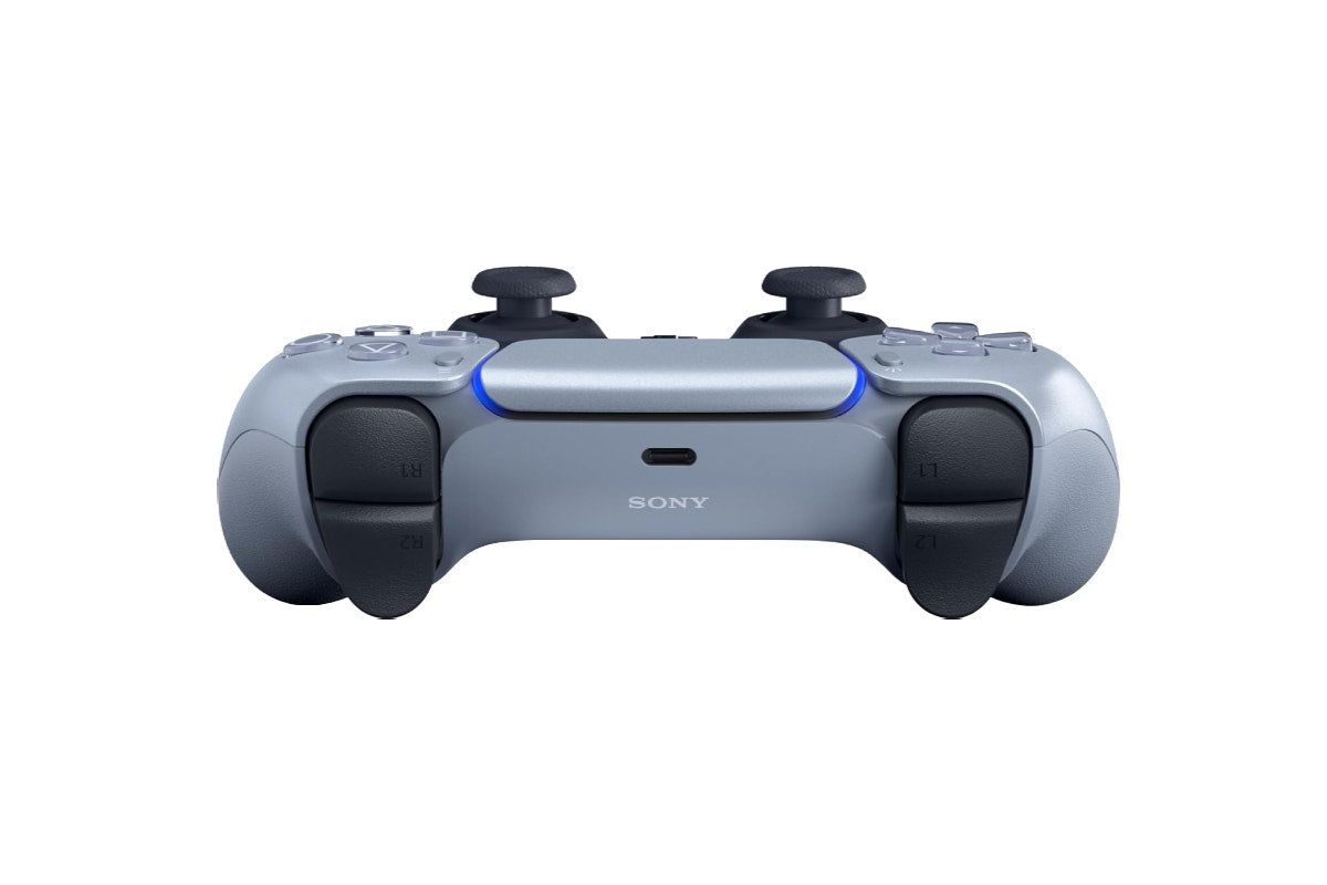 PS5™ PlayStation® 5 DualSense™ Wireless Controller (Sterling Silver)