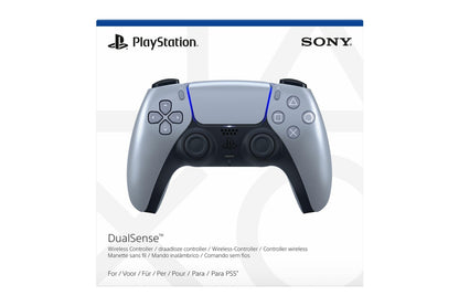 PS5™ PlayStation® 5 DualSense™ Wireless Controller (Sterling Silver)