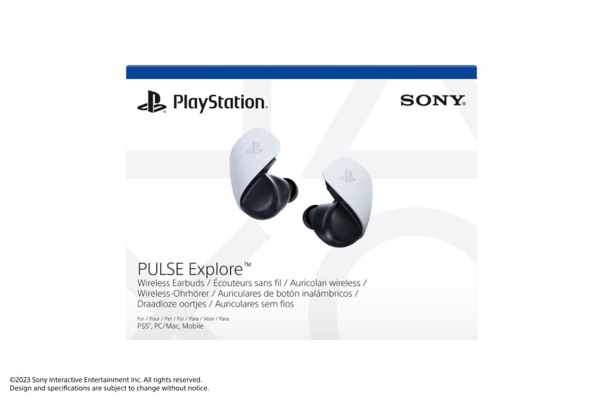 PS5 PlayStation PULSE Explore Wireless Earbuds