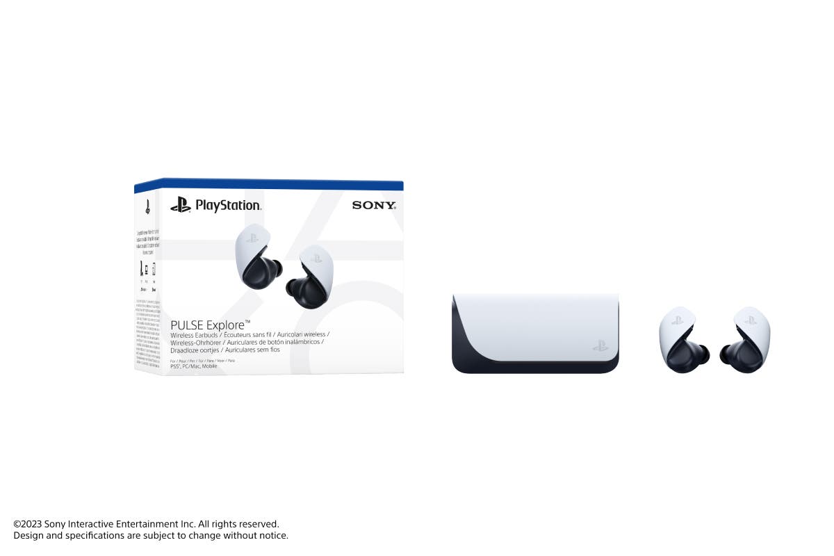 PS5 PlayStation PULSE Explore Wireless Earbuds