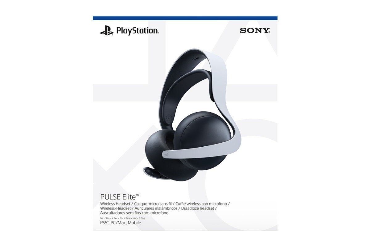 PS5 PlayStation Pulse Elite Wireless Headset