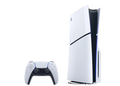PS5 Slim Console - 1TB SSD, 4K Gaming, Fast Loading Experience