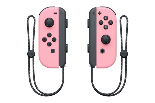 Nintendo Switch Joy-Con Controller Set (Pastel Pink)