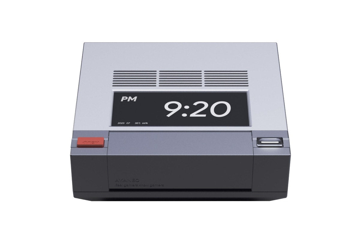 Ayaneo Retro Mini PC AM02 (16GB, 512GB)