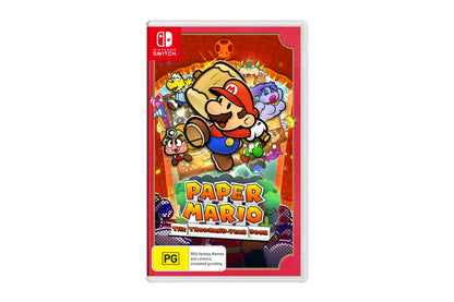 Nintendo Switch Paper Mario: The Thousand-Year Door