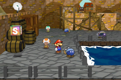 Nintendo Switch Paper Mario: The Thousand-Year Door