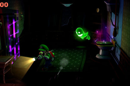 Nintendo Switch Luigi's Mansion 2 HD