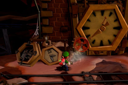 Nintendo Switch Luigi's Mansion 2 HD