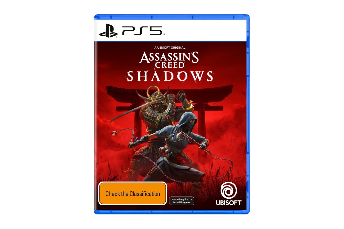 Assassins Creed Shadows PS5 Game