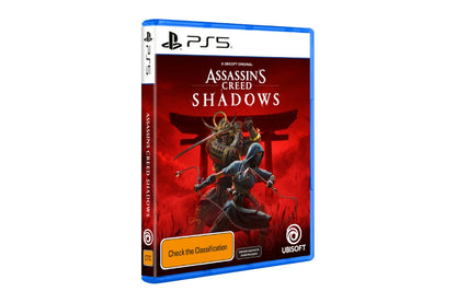 Assassins Creed Shadows PS5 Game