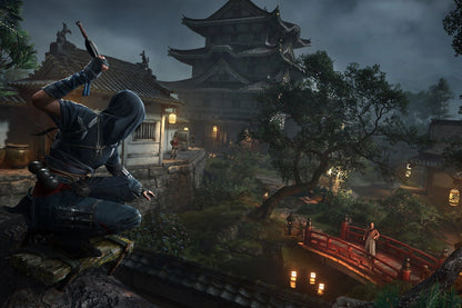 Assassins Creed Shadows PS5 Game
