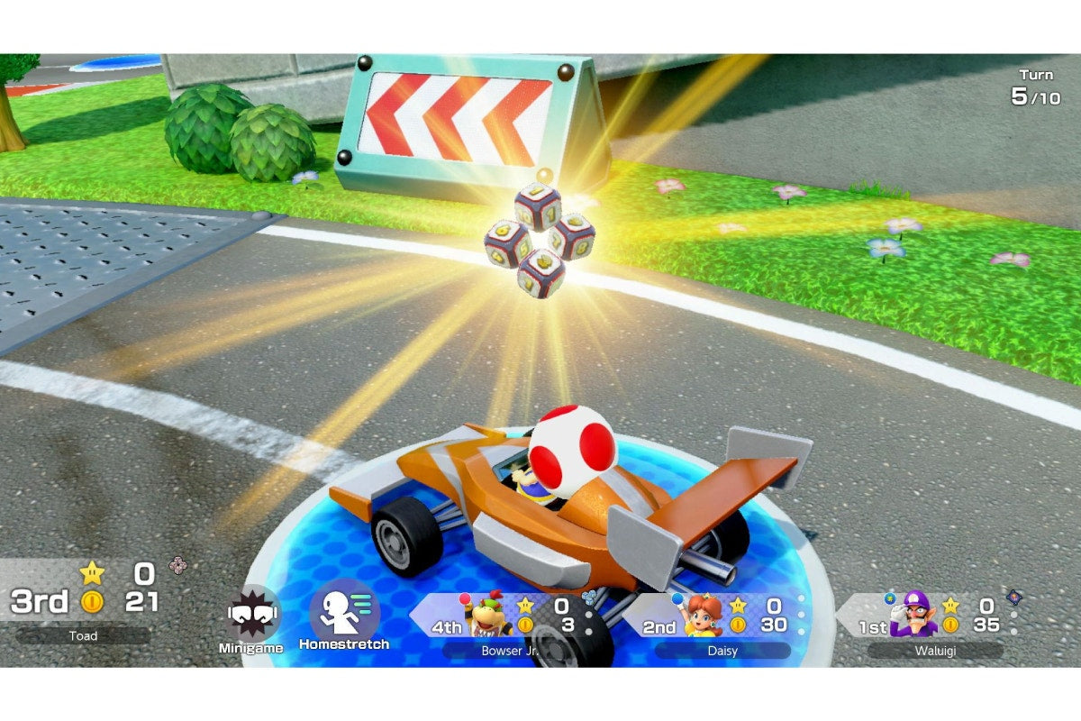 Super Mario Party Jamboree (Nintendo Switch)