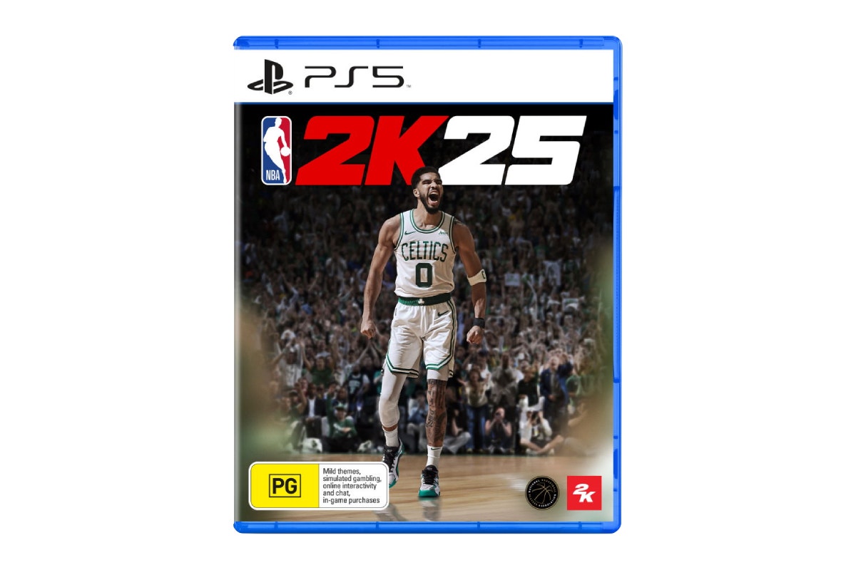 NBA 2K25 (PS5)