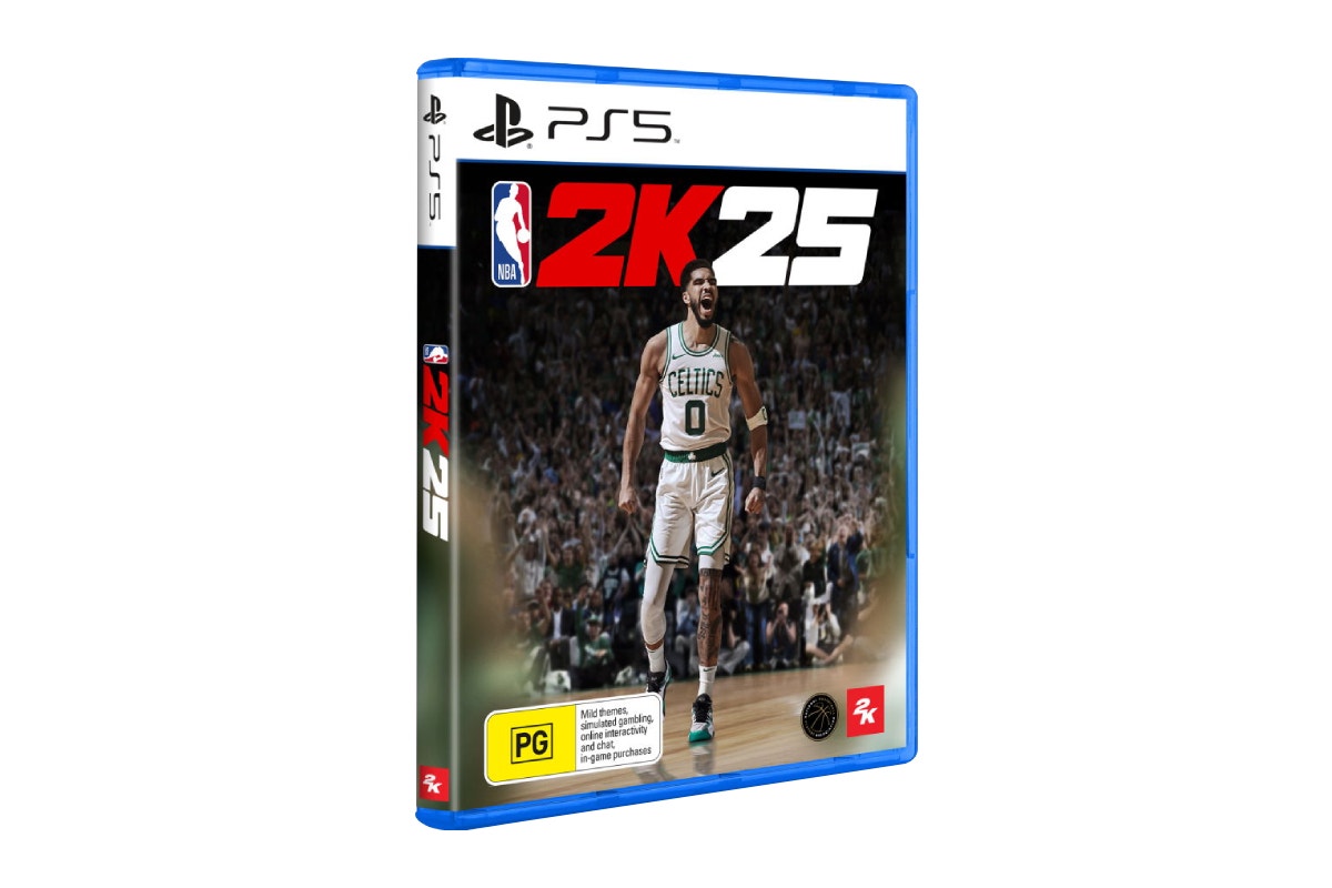NBA 2K25 (PS5)