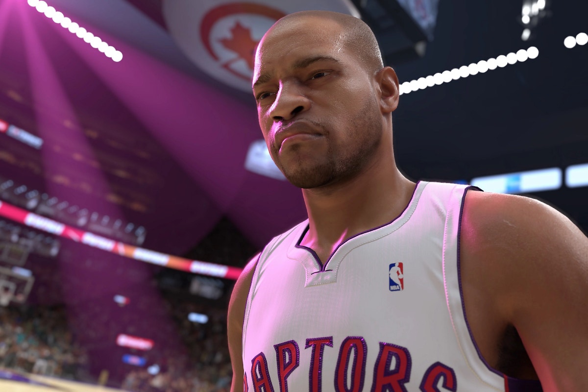 NBA 2K25 (PS5)