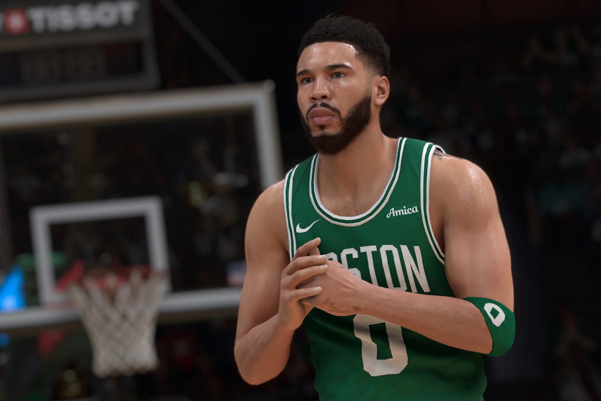 NBA 2K25 (PS5)