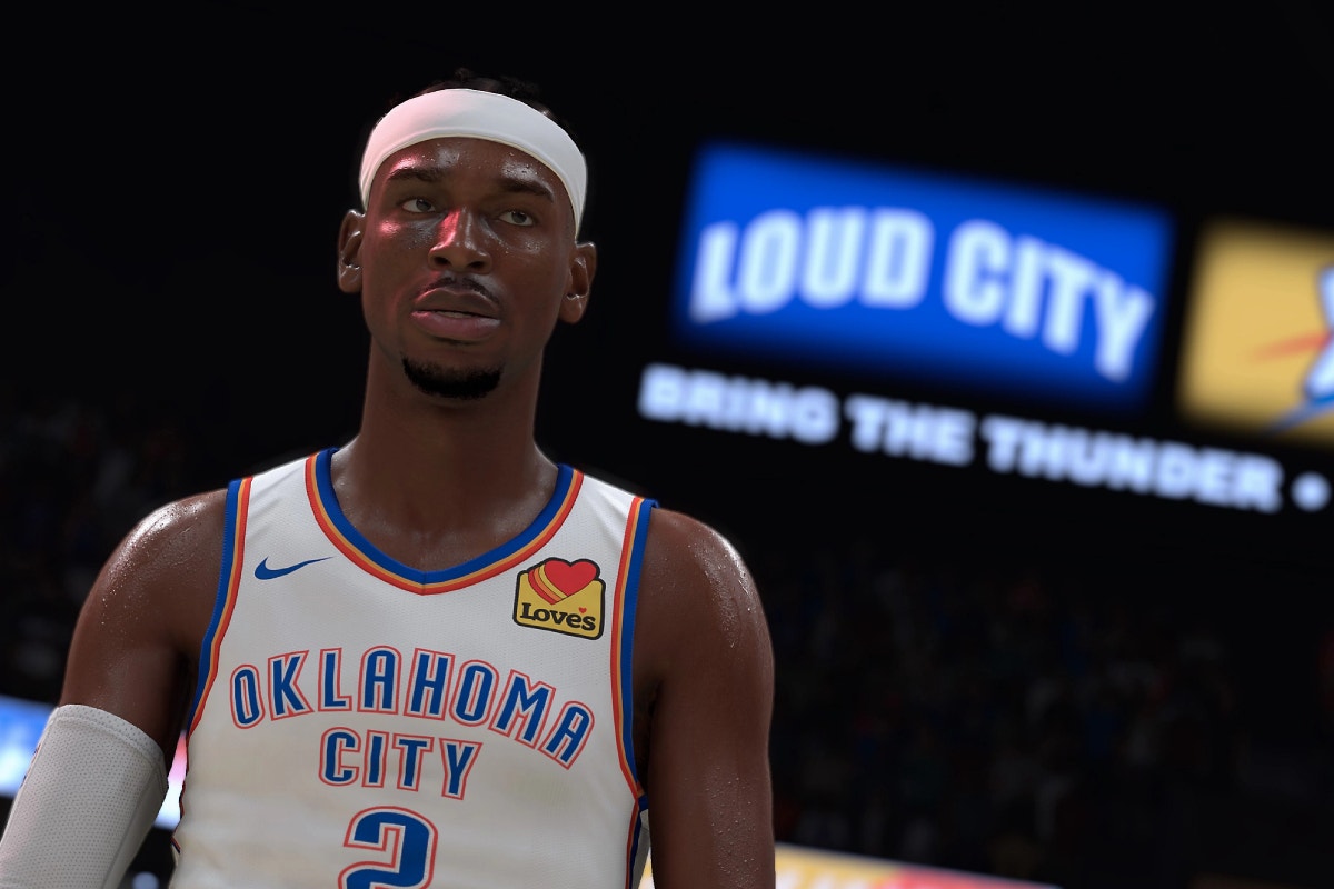 NBA 2K25 (PS5)