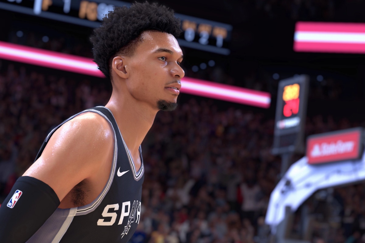 NBA 2K25 (PS5)