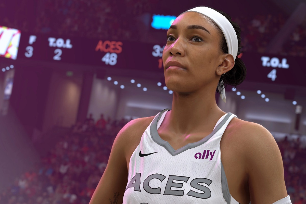 NBA 2K25 (PS5)