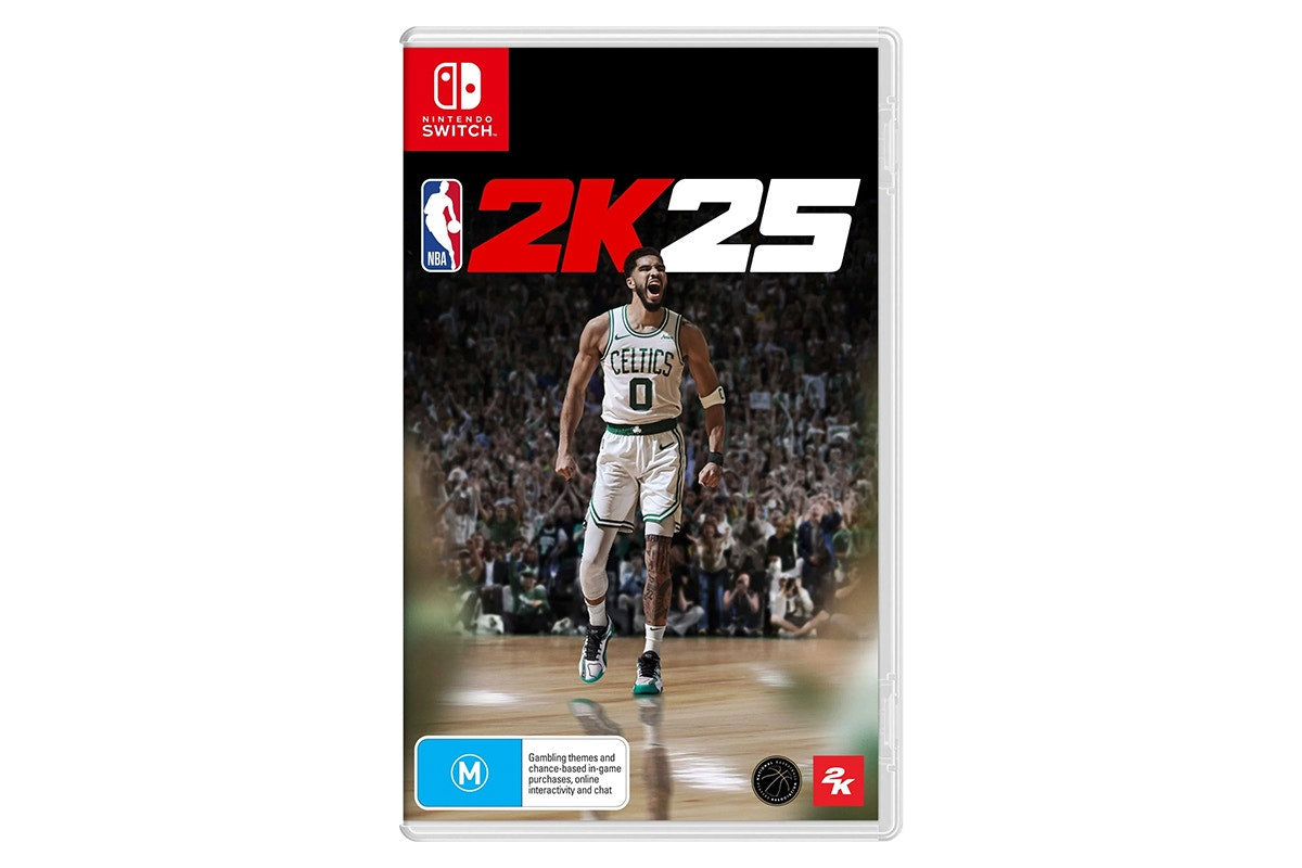 NBA 2K25 (Nintendo Switch)