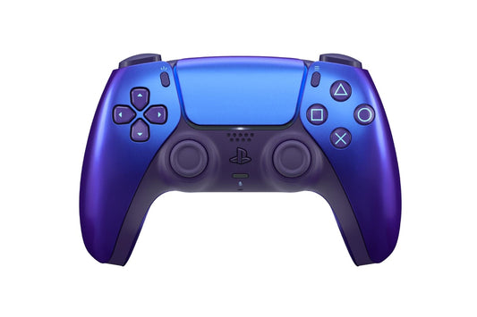 PS5  PlayStation  5 DualSense  Wireless Controller (Chroma Indigo)