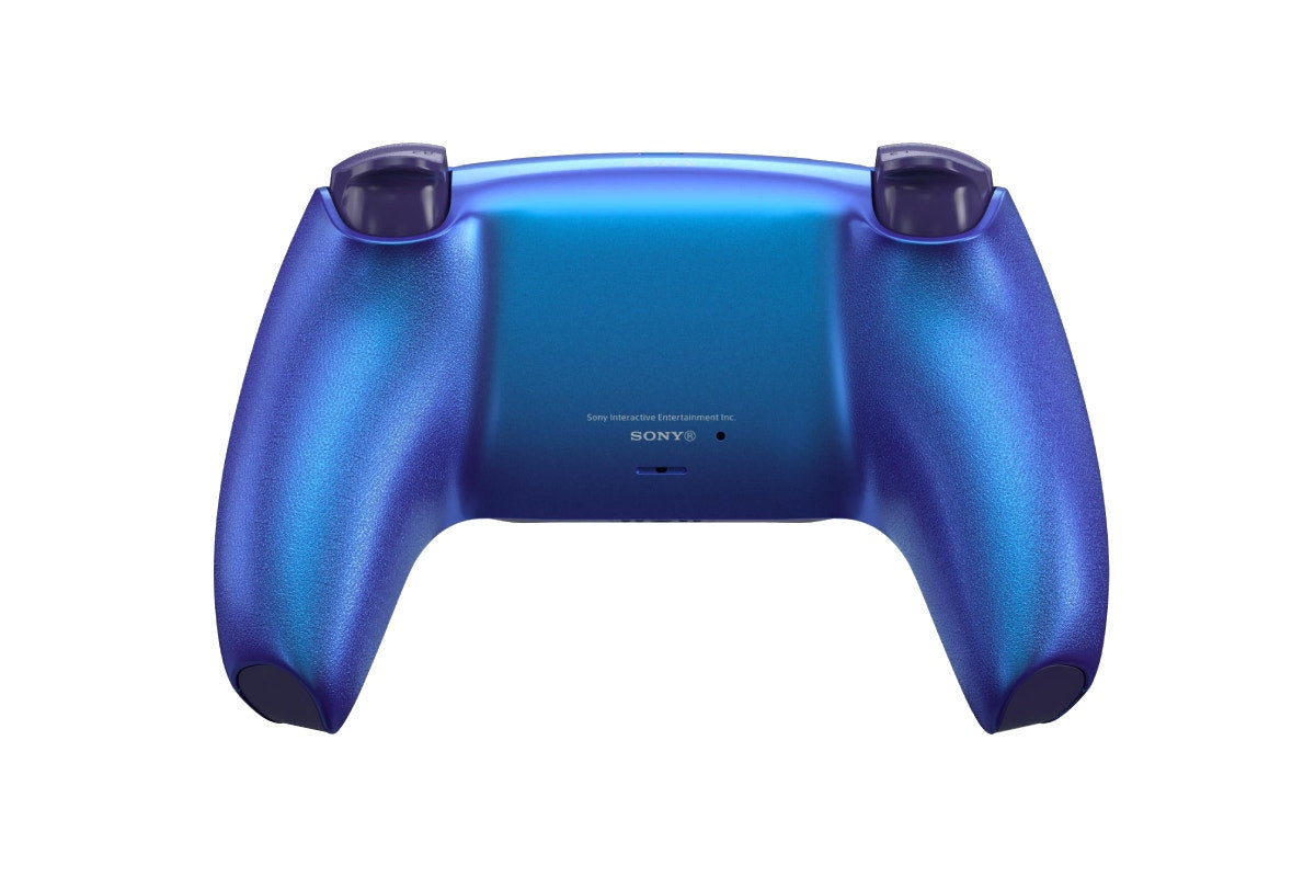 PS5  PlayStation  5 DualSense  Wireless Controller (Chroma Indigo)