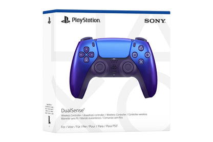 PS5  PlayStation  5 DualSense  Wireless Controller (Chroma Indigo)