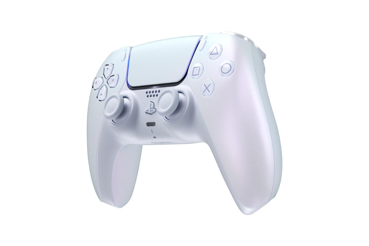 PS5™ PlayStation® 5 DualSense™ Wireless Controller (Chroma Pearl)