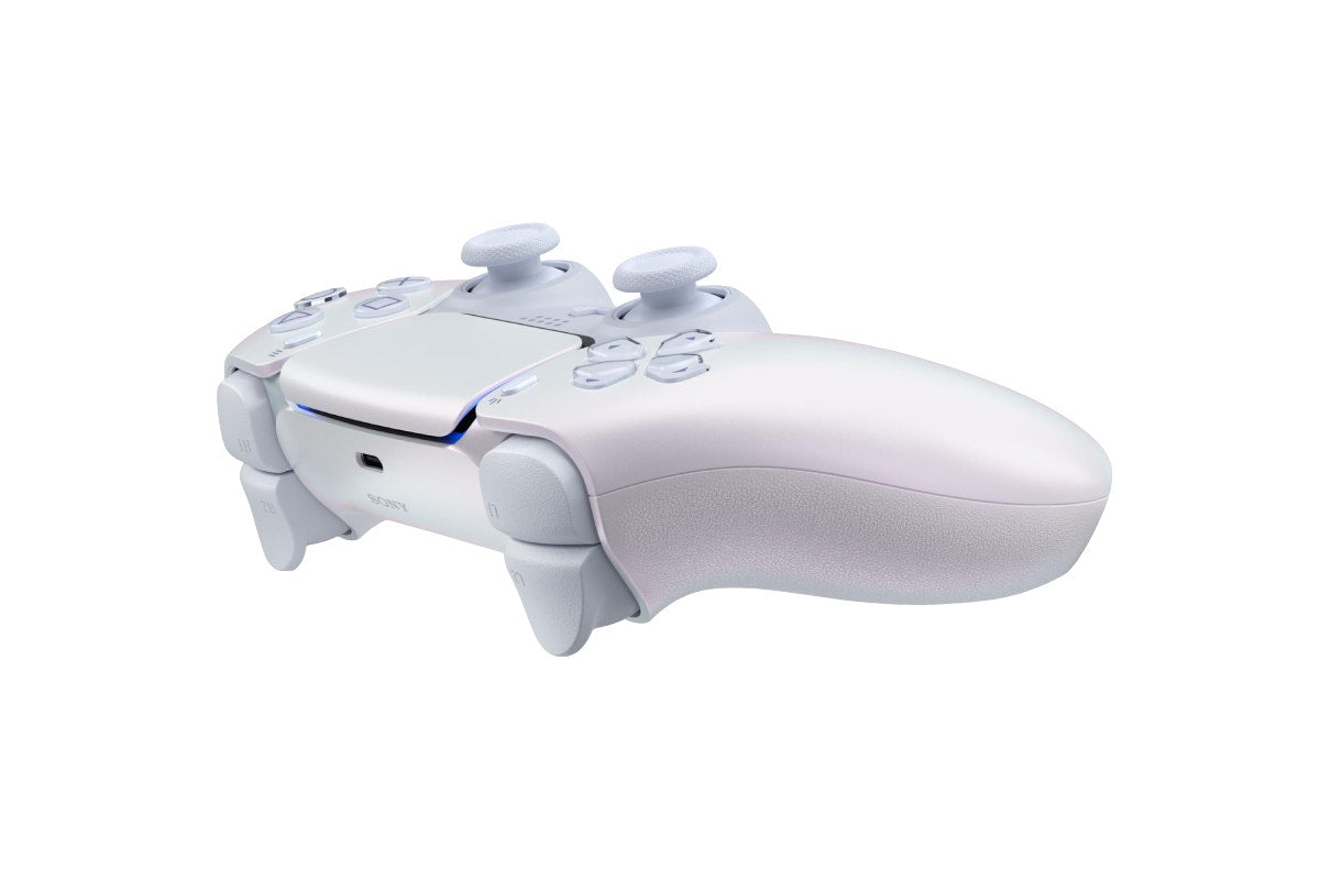 PS5™ PlayStation® 5 DualSense™ Wireless Controller (Chroma Pearl)