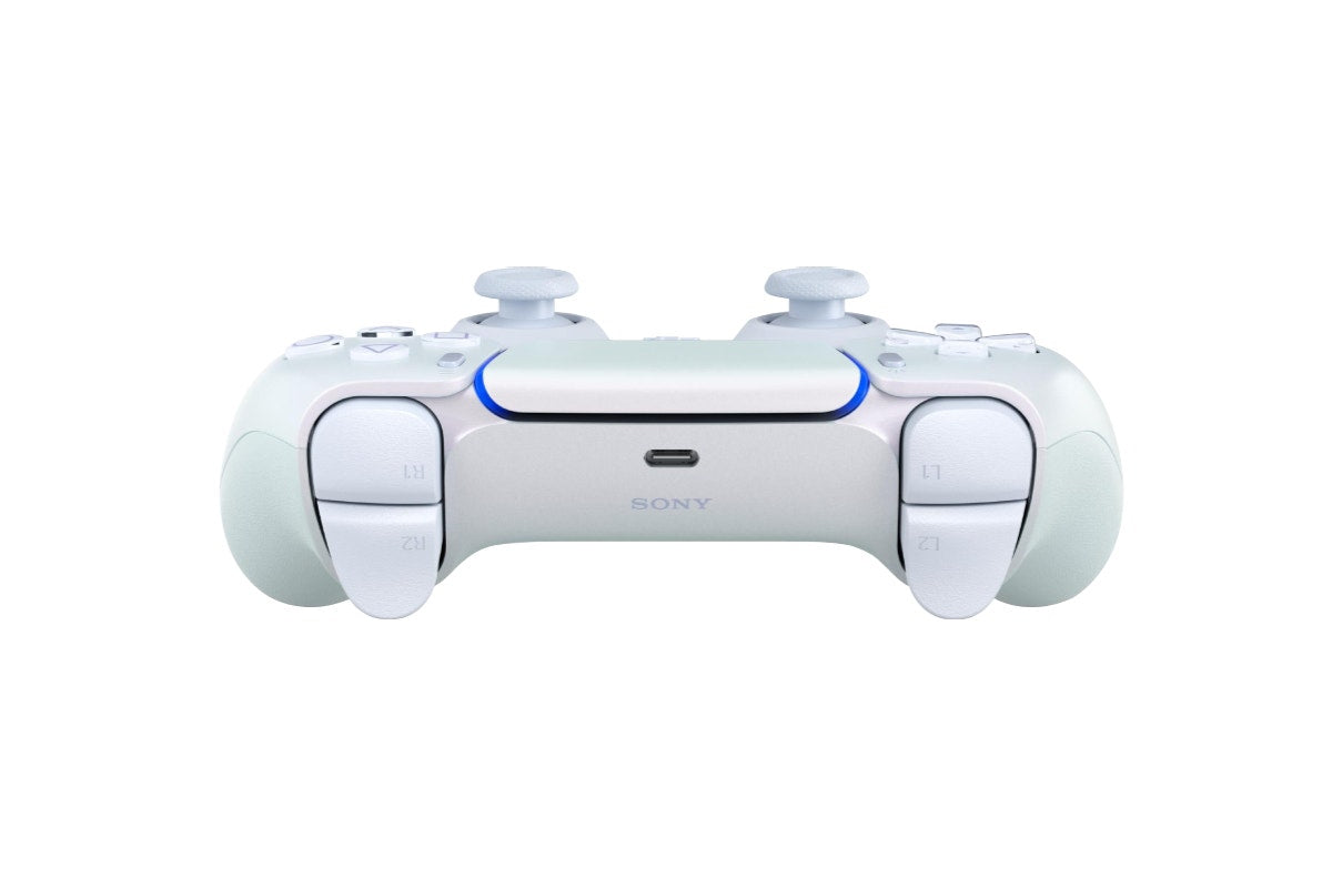 PS5™ PlayStation® 5 DualSense™ Wireless Controller (Chroma Pearl)