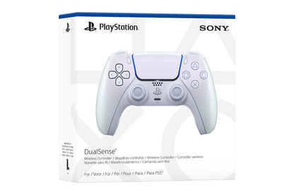 PS5™ PlayStation® 5 DualSense™ Wireless Controller (Chroma Pearl)