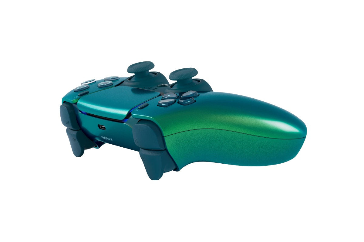 PS5™ PlayStation® 5 DualSense™ Wireless Controller (Chroma Teal)