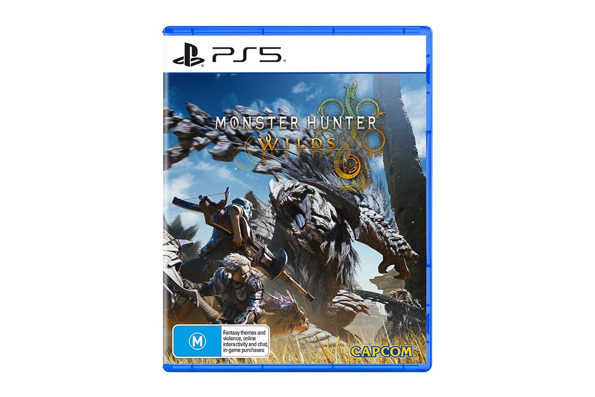 Monster Hunter Wilds (PS5)