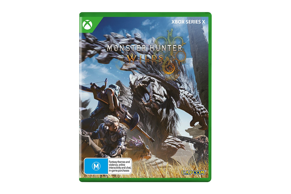 Monster Hunter Wilds (Xbox Series X)