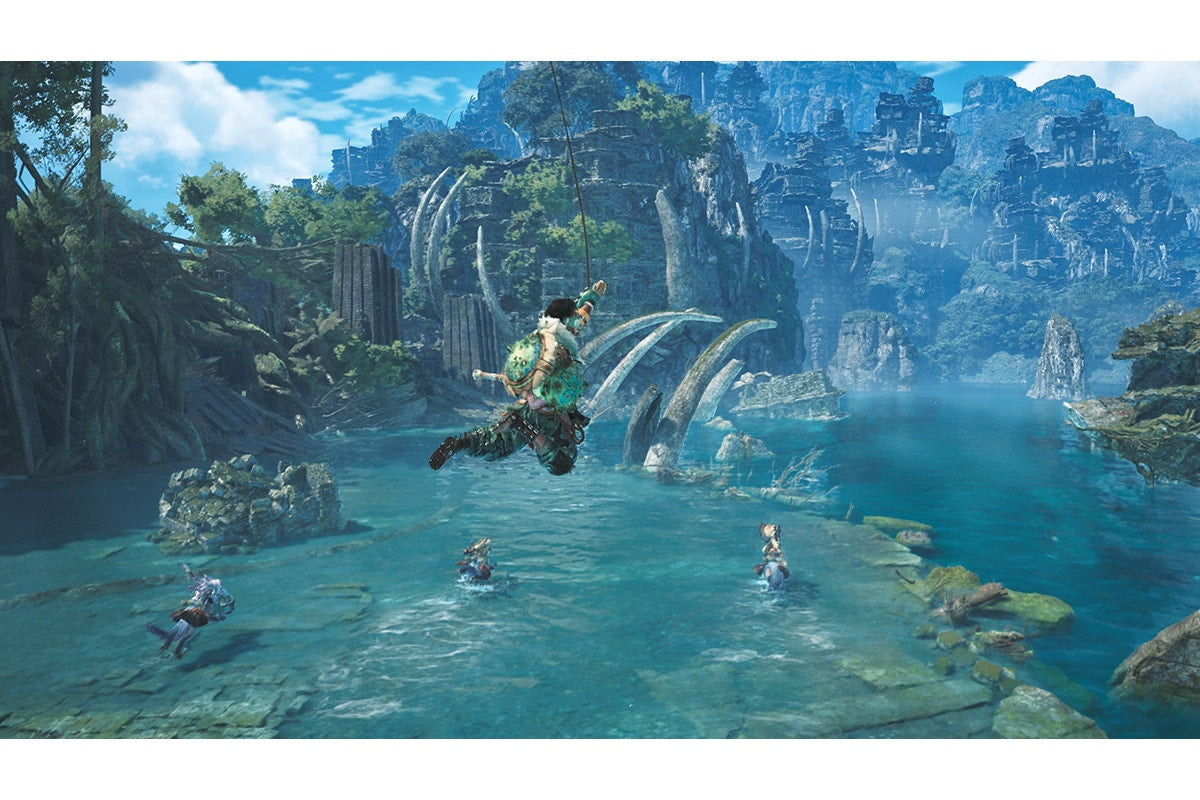 Monster Hunter Wilds - Xbox Series X
