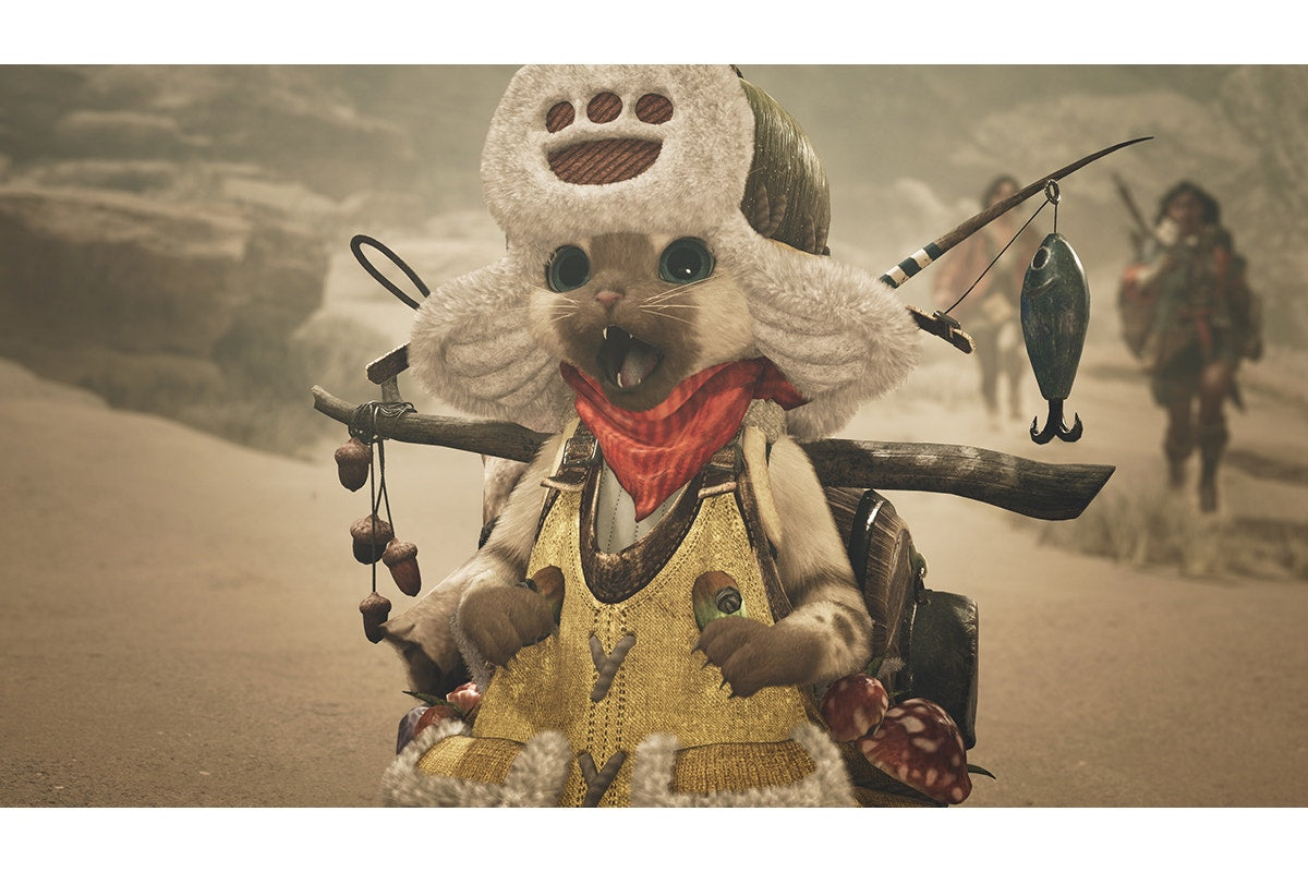 Monster Hunter Wilds - Xbox Series X