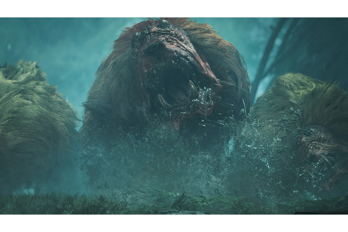 Monster Hunter Wilds - Xbox Series X