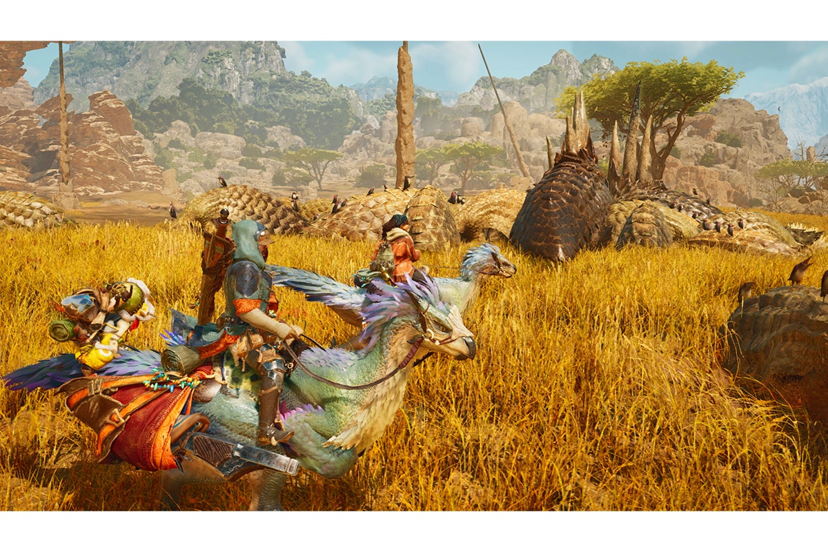 Monster Hunter Wilds - Xbox Series X