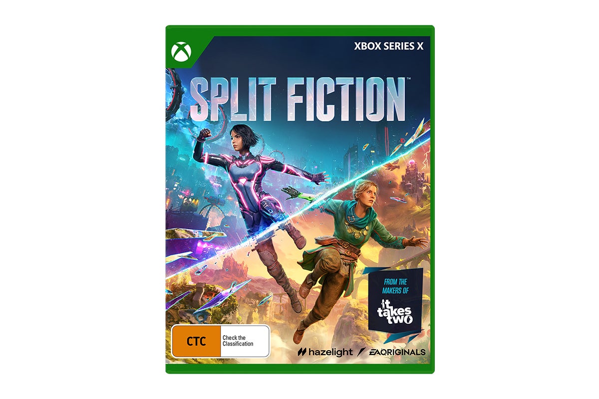 Split Fiction (Xbox Series X)