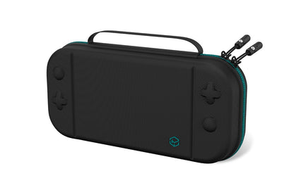 Powerwave Premium Carry Case for Nintendo Switch 2 (Black/Jade)