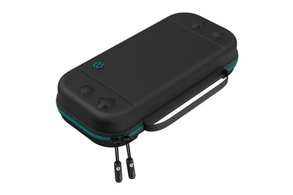 Powerwave Premium Carry Case for Nintendo Switch 2 (Black/Jade)