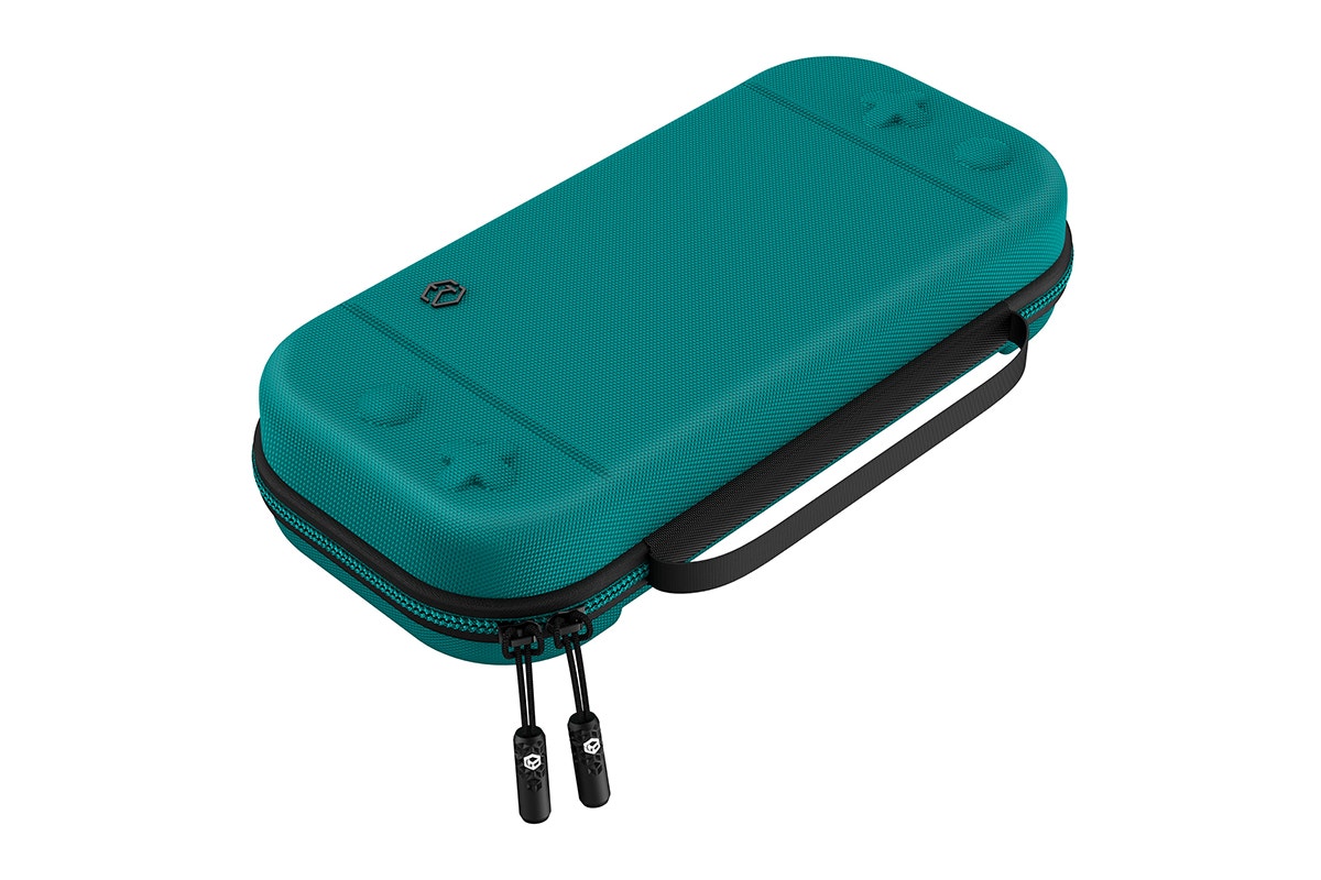 Powerwave Premium Carry Case for Nintendo Switch 2 (Jade)