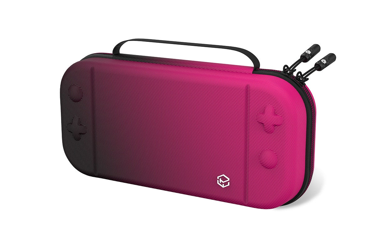 Powerwave Premium Carry Case for Nintendo Switch 2 (Midnight Ruby)