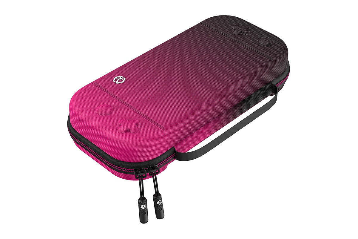 Powerwave Premium Carry Case for Nintendo Switch 2 (Midnight Ruby)