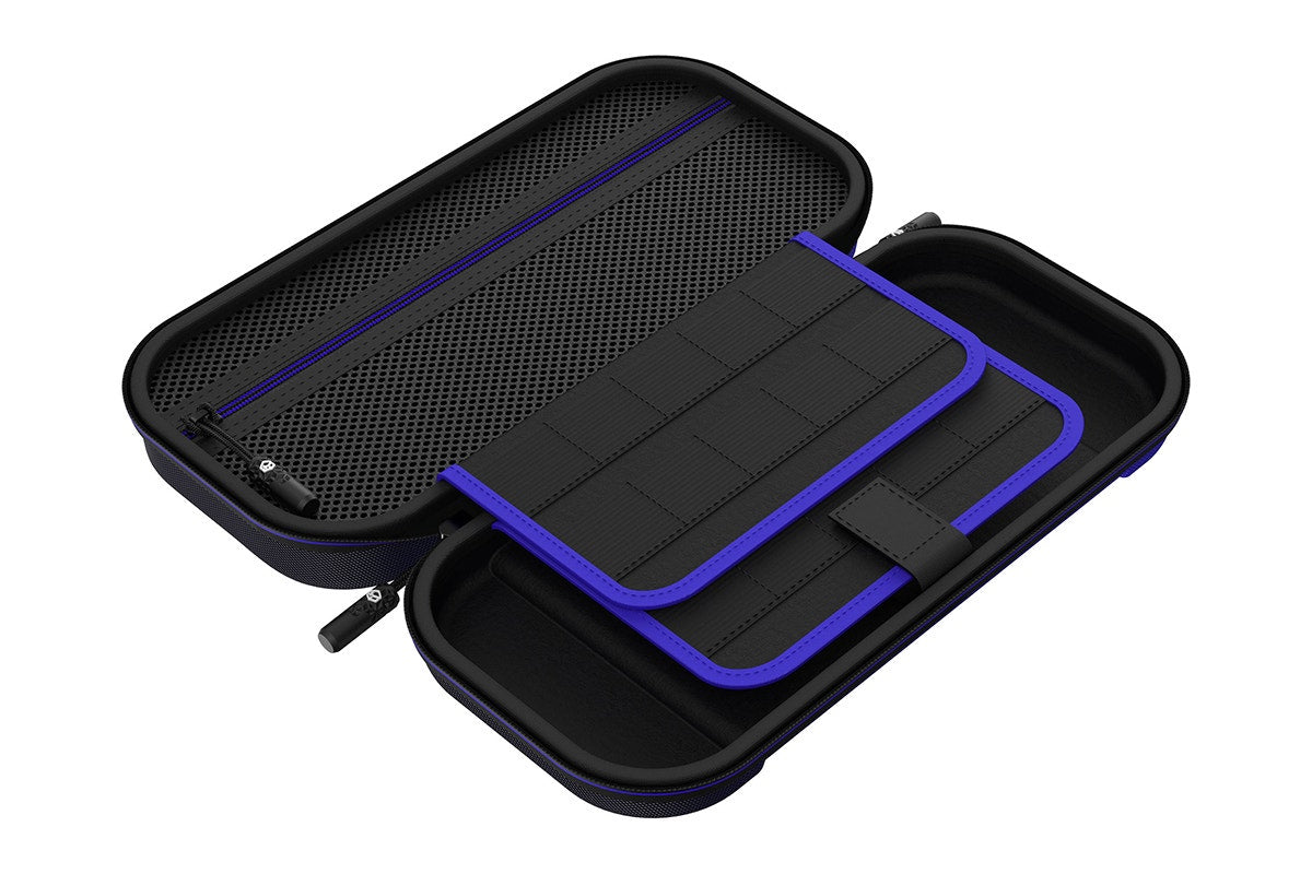 Powerwave Premium Carry Case for Nintendo Switch 2 (Midnight Sapphire)