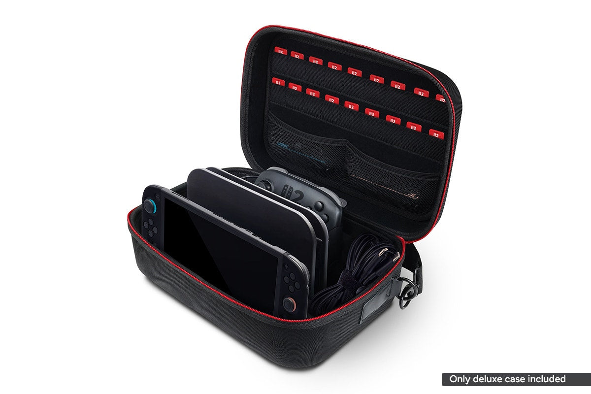 Powerwave Deluxe Case for Nintendo Switch 2