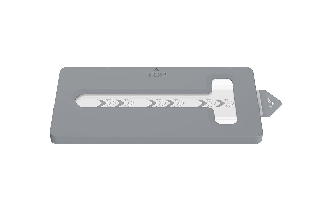Powerwave Tempered Glass Screen Protector with Alignment Tray for Nintendo Switch 2