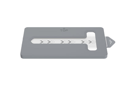 Powerwave Tempered Glass Screen Protector with Alignment Tray for Nintendo Switch 2
